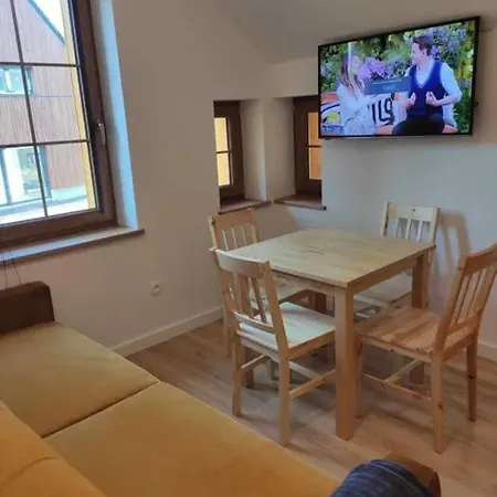 Apartament Szklarska