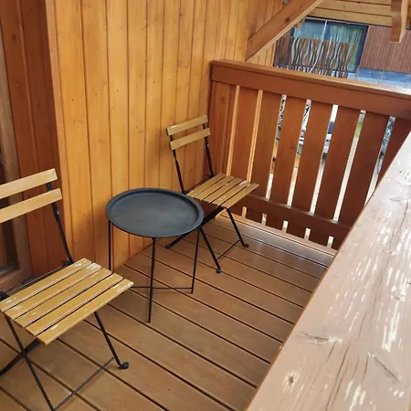 Apartament Szklarska