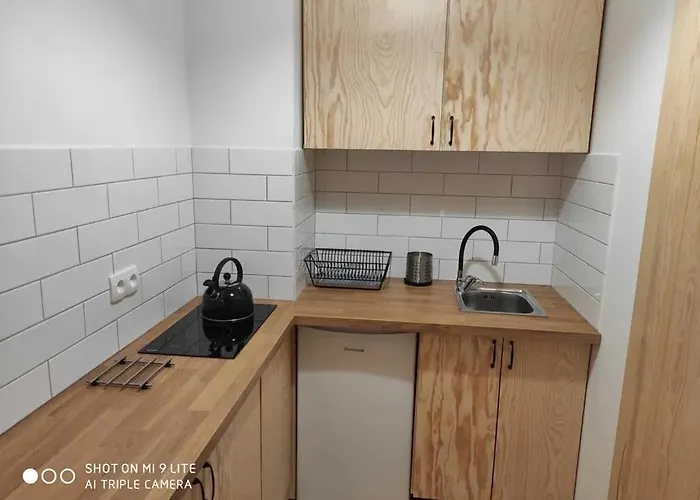 Szklarska Apartment *