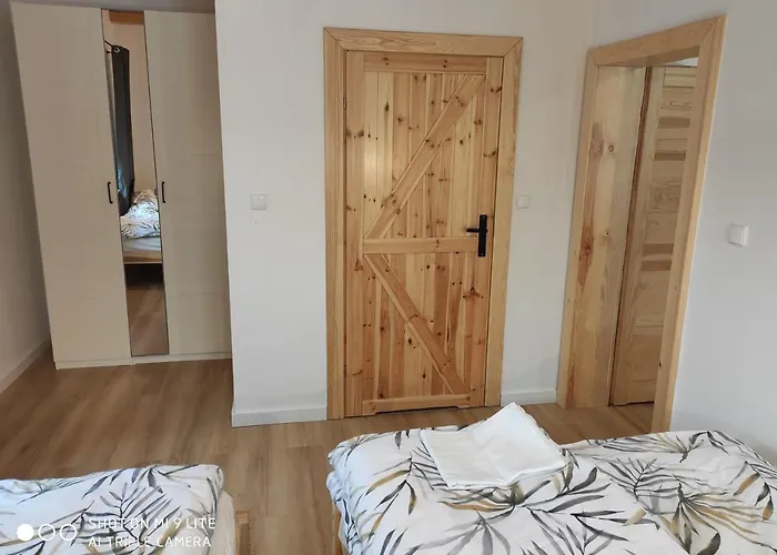 Apartment Szklarska *