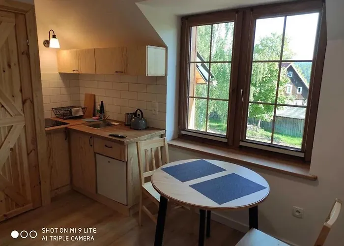 Apartment Szklarska *