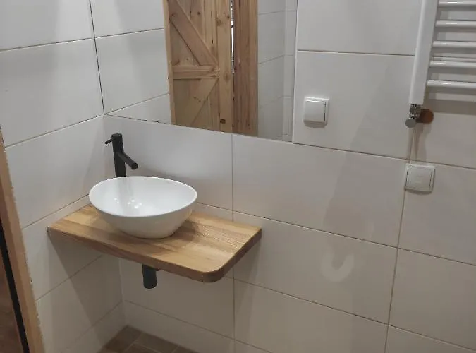 Apartment Szklarska *