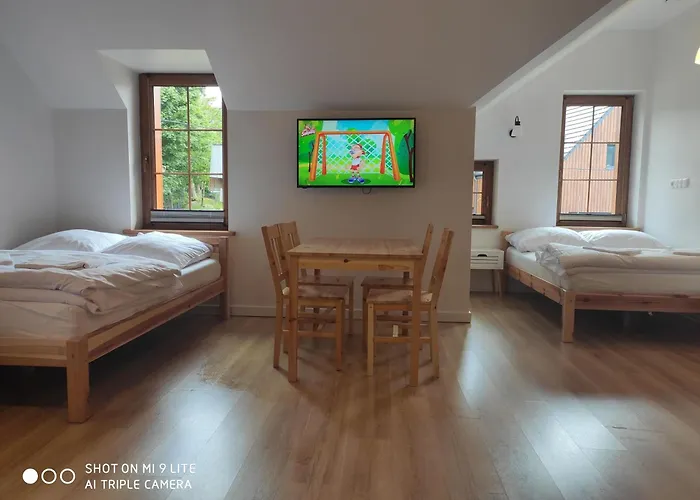 Apartment Szklarska
