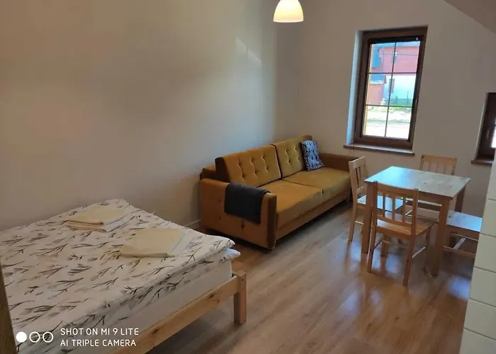 Szklarska Apartment Schreiberhau