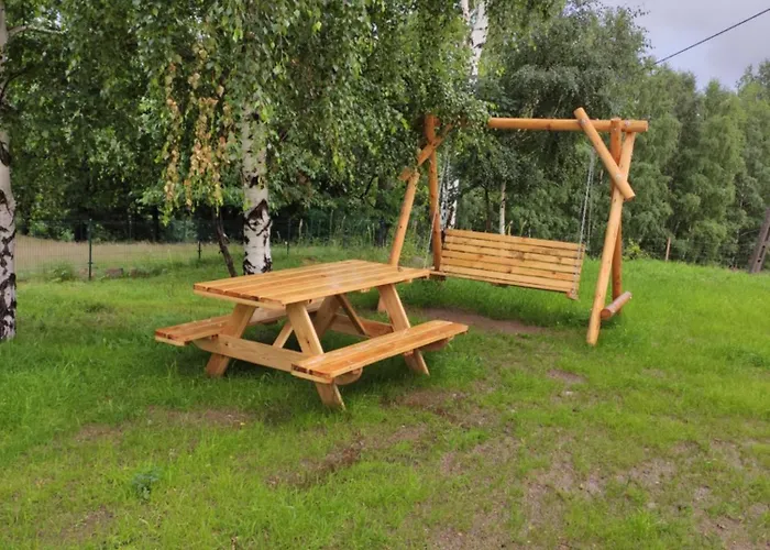 Szklarska Apartment *