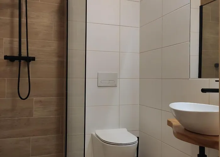 Apartment Szklarska Schreiberhau