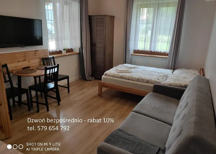 Szklarska Apartment Schreiberhau