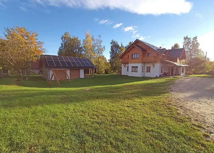 Apartment Szklarska Schreiberhau