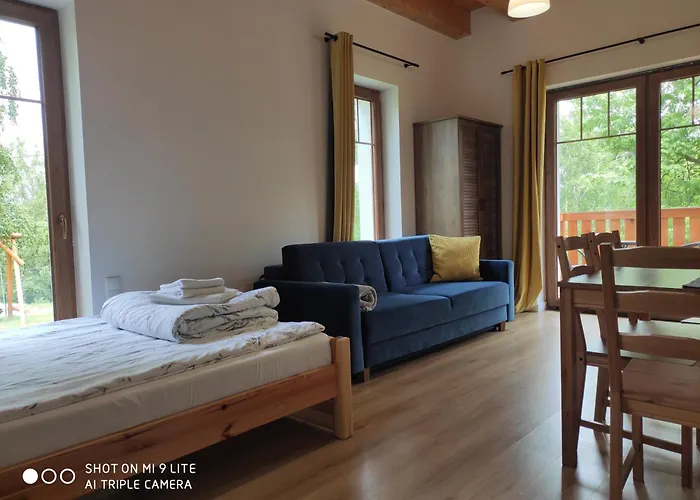 Szklarska Apartment Schreiberhau