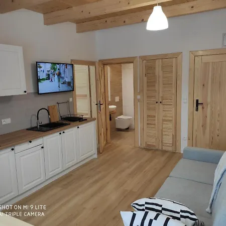 Apartment Szklarska Schreiberhau