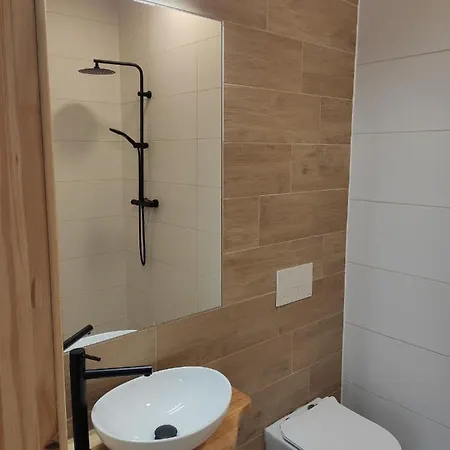 Szklarska * شكلارسكا بوريبا