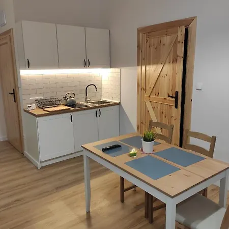 Apartment Szklarska