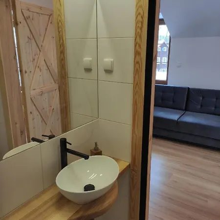 Szklarska Apartment Schreiberhau
