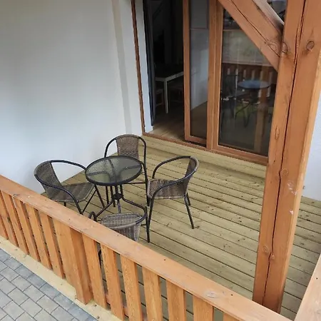 Szklarska شقة شكلارسكا بوريبا