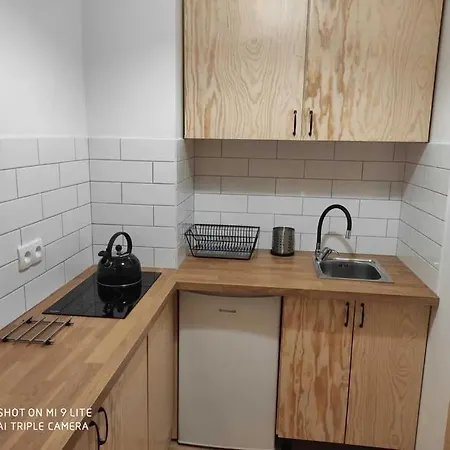 Szklarska Apartmán *
