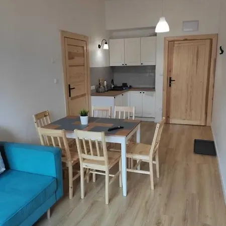 Apartmán Szklarska