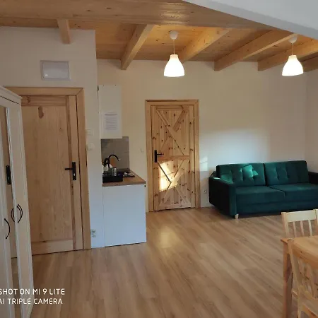 Szklarska Apartmán *