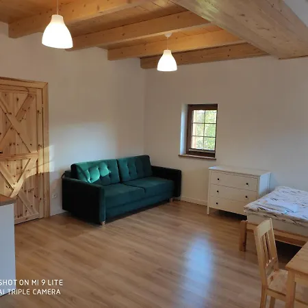 شقة Szklarska شكلارسكا بوريبا