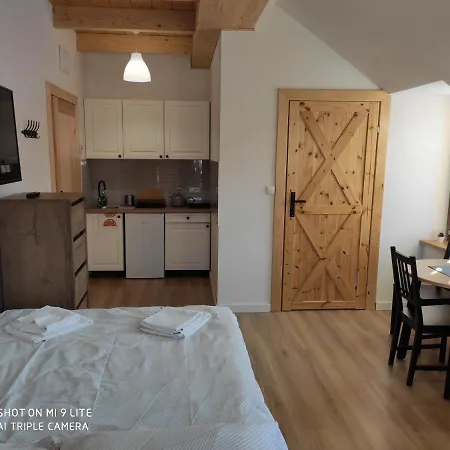 Apartment Szklarska