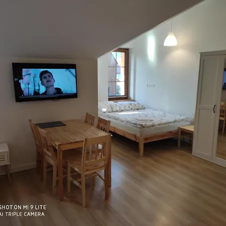 Apartment Szklarska