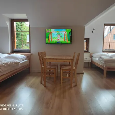 Apartment Szklarska