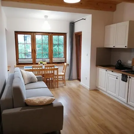 Apartment Szklarska Schreiberhau