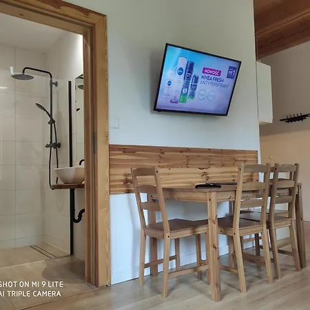 Szklarska Apartmán