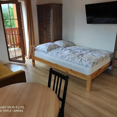 Apartment Szklarska