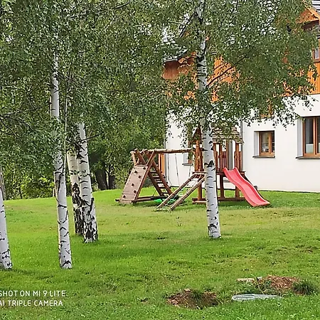 Apartment Szklarska *