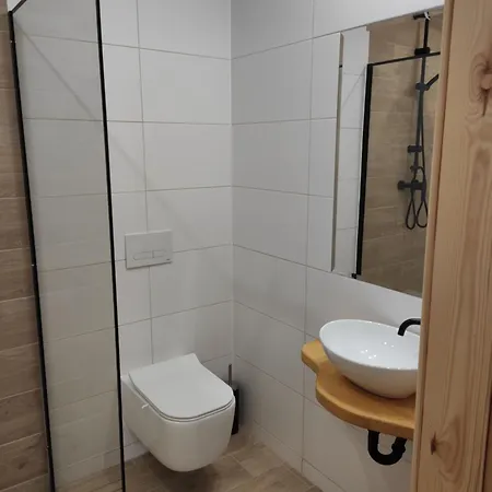 Apartment Szklarska *