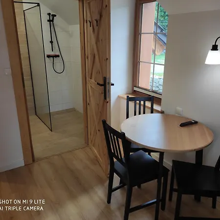 Apartment Szklarska *