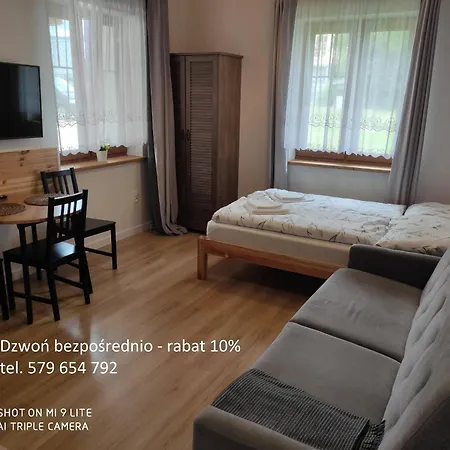 Szklarska Apartment Schreiberhau