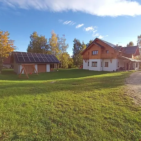 شقة Szklarska شكلارسكا بوريبا