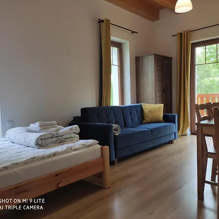 Szklarska Apartment Schreiberhau