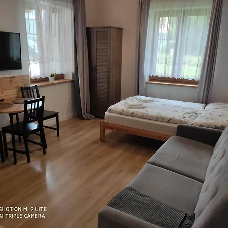 Apartment Szklarska Schreiberhau