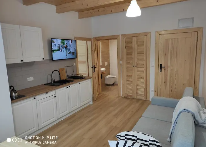 Apartment Szklarska Szklarska Poreba