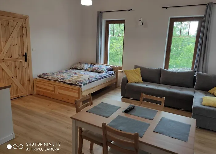 Apartment Szklarska *