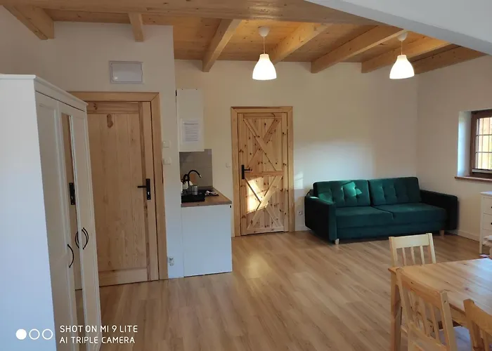 Szklarska Apartment *