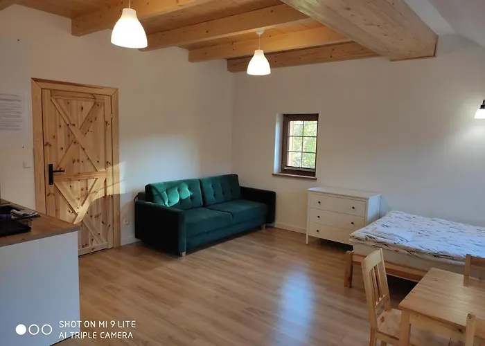 Apartment Szklarska Szklarska Poreba