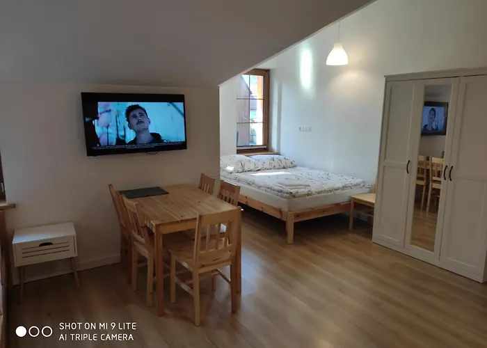 Apartment Szklarska