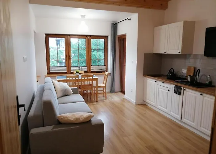 Apartment Szklarska Szklarska Poreba