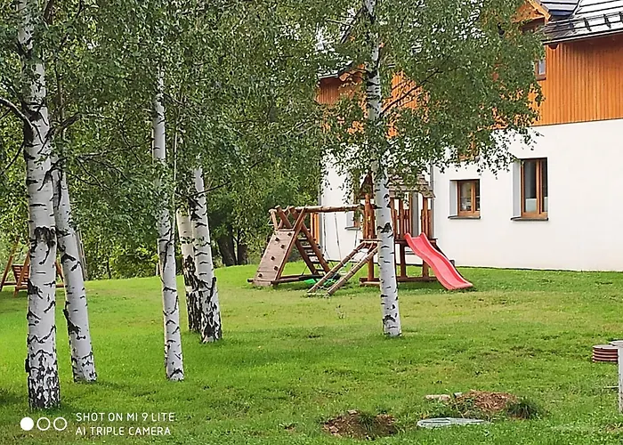 Apartment Szklarska *