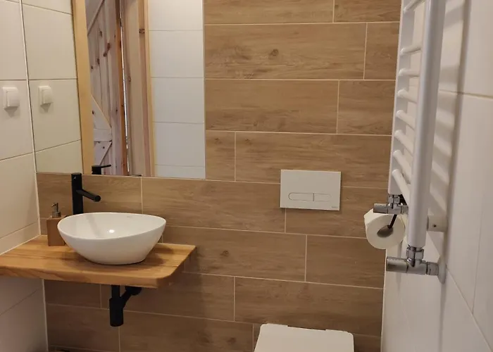 Apartment Szklarska Szklarska Poreba