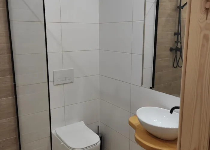 Apartment Szklarska *