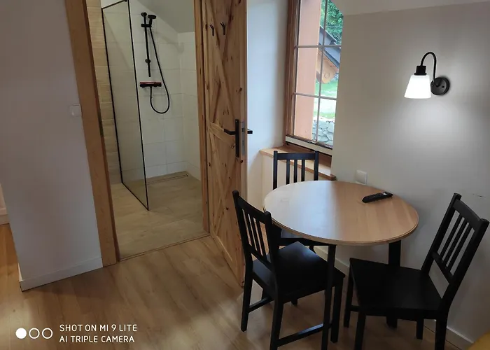 Apartment Szklarska *