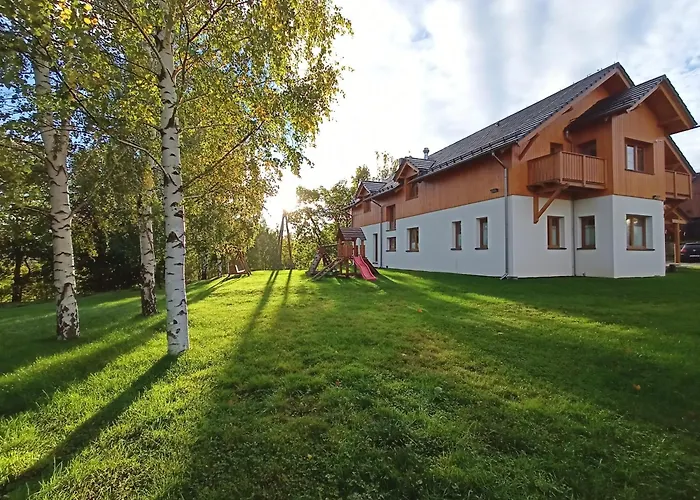 Apartment Szklarska Szklarska Poreba