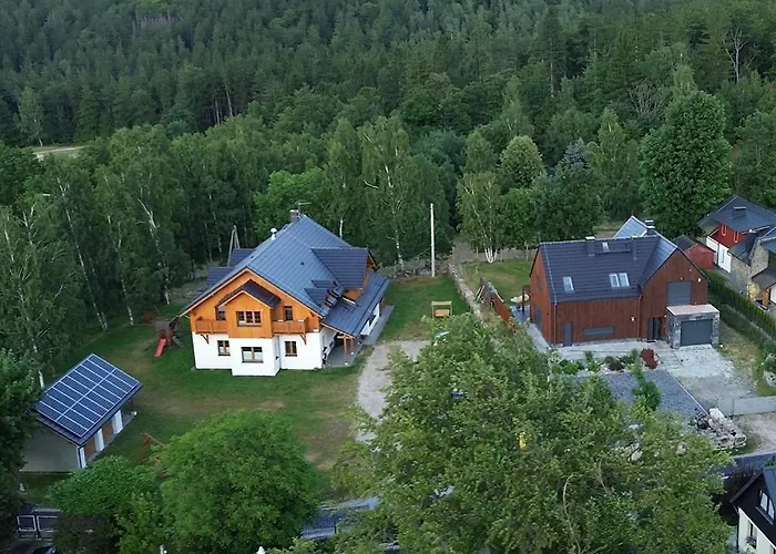 Apartment Szklarska *